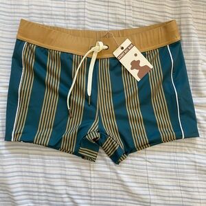 New with tags Dandy Del Mar swim briefs